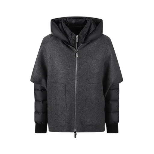2-In-1 Down Jacket