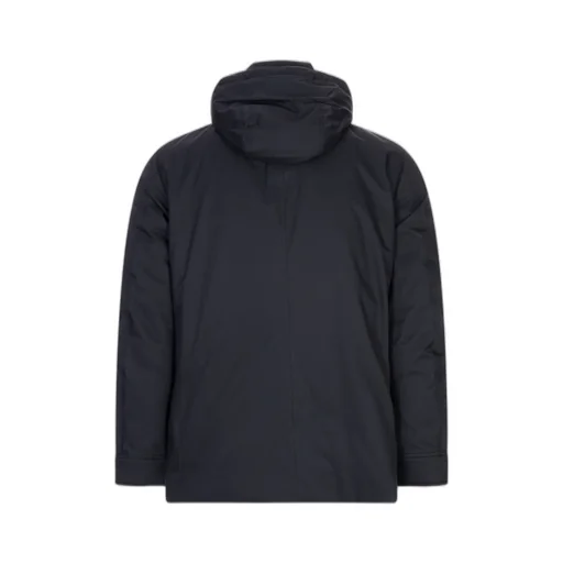 Hooded Puffer Jacket
