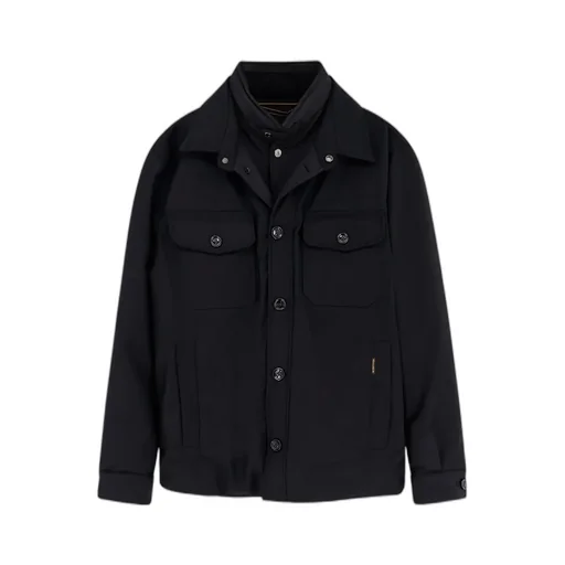 Chest-Pocket Jacket