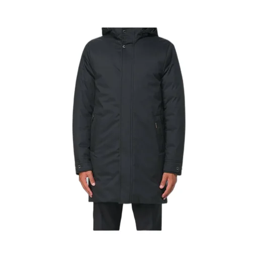 Raffaello Hooded Coat