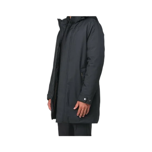 Raffaello Hooded Coat