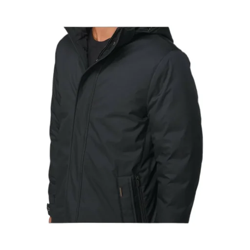 Raffaello Hooded Coat