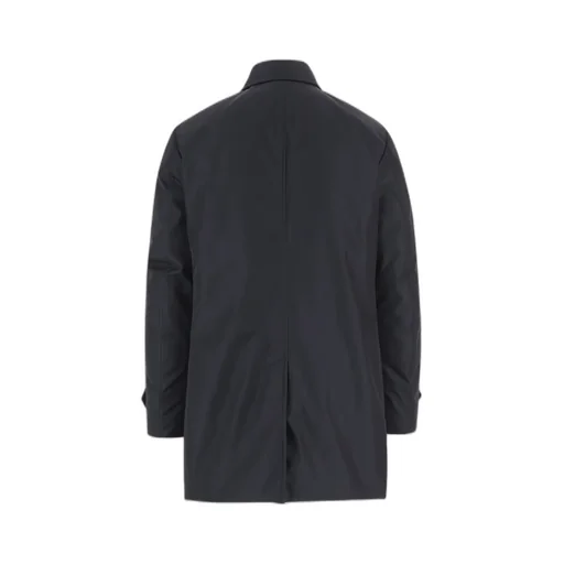 Mid-Length Trench Coat