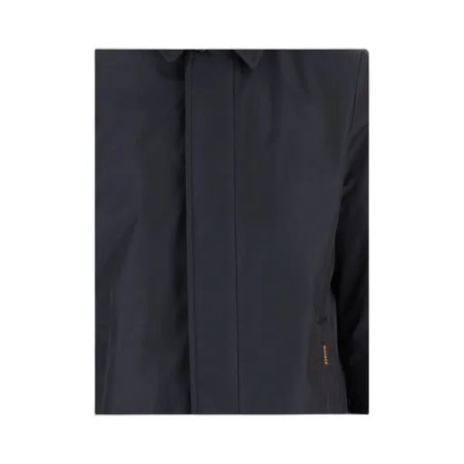 Mid-Length Trench Coat