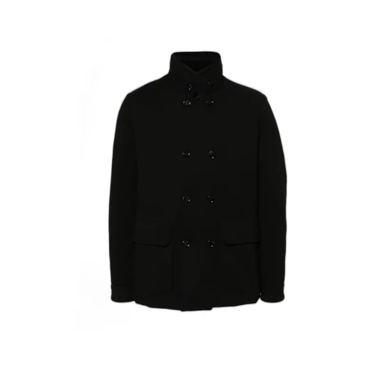 Double-Breasted Jacket