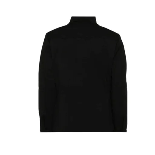 Double-Breasted Jacket
