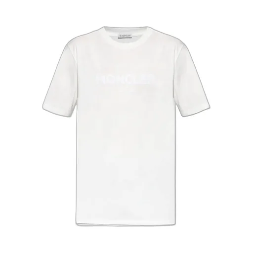 Logo Detailed Crewneck T-Shirt