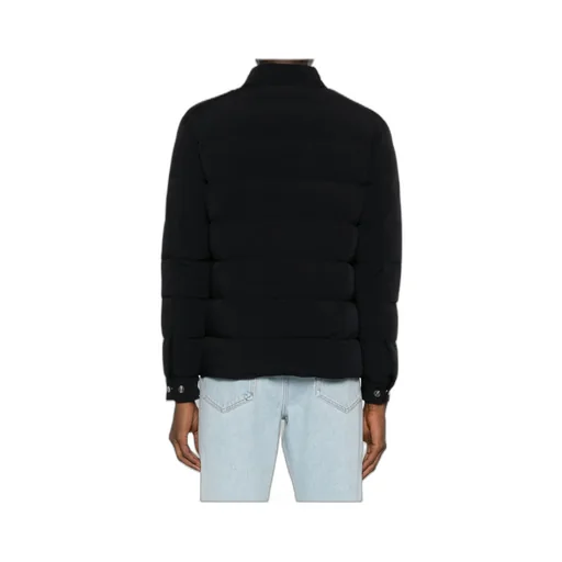 Long-Sleeved Lapel Jacket