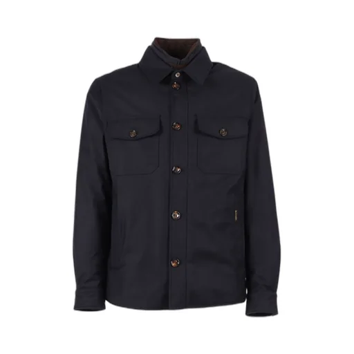 Long-Sleeved Casual Jacket
