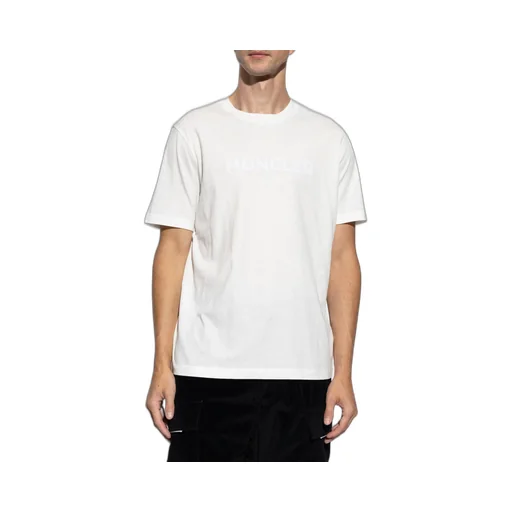 Logo Detailed Crewneck T-Shirt