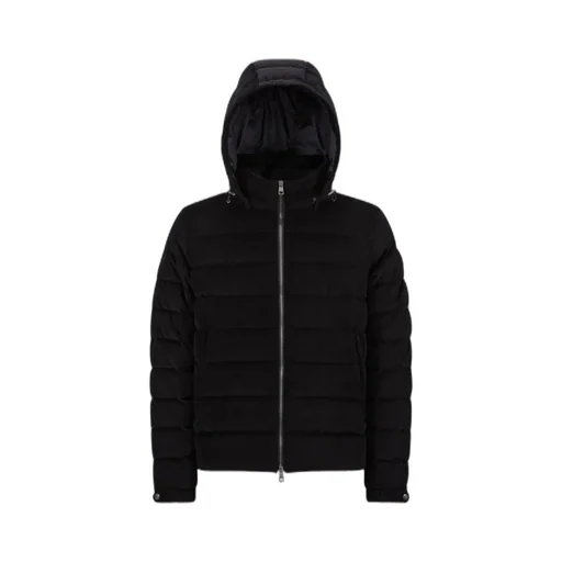 Zip-Up Padded Jacket