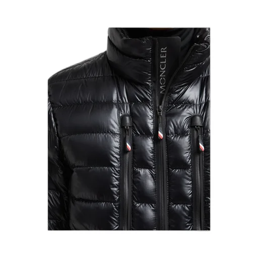 Grenoble Hers High Neck Quilted Jacket