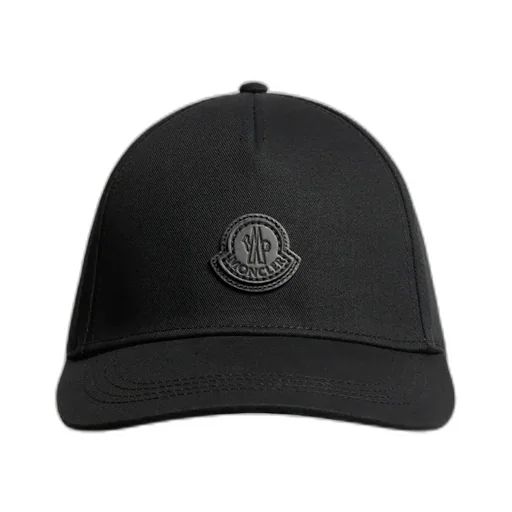 Logo Patch Baseball Hat