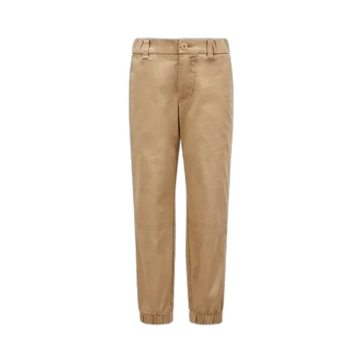 Gabardine Trousers