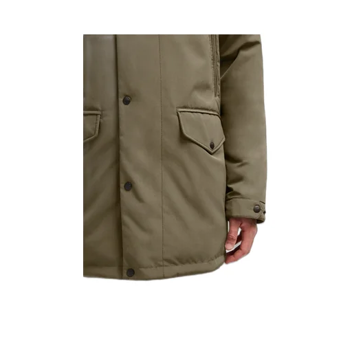Prefouns Reversible Down Jacket