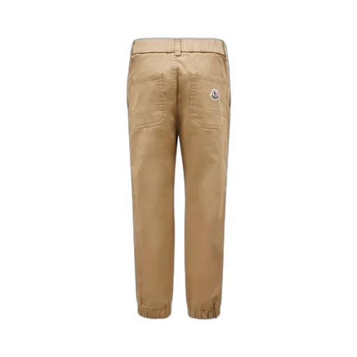 Gabardine Trousers