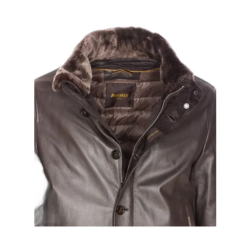 Cleros P1 Leather Jacket