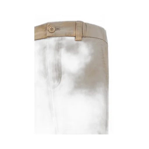 Gabardine Trousers