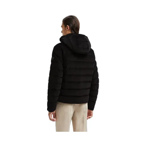Zip-Up Padded Jacket