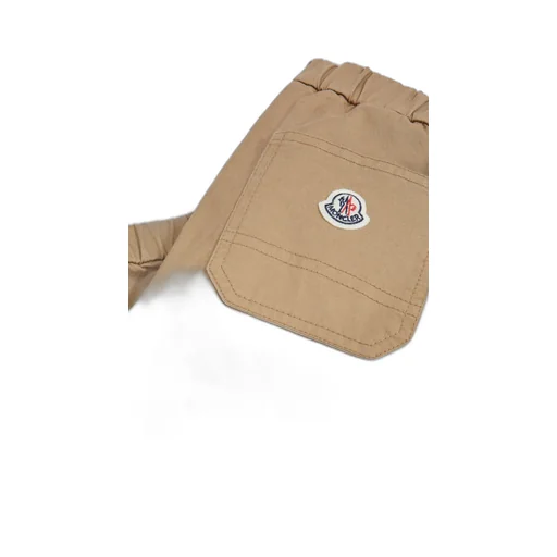Gabardine Trousers