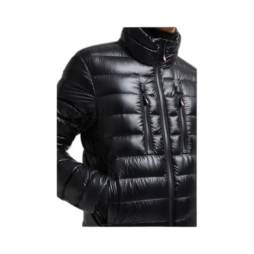 Grenoble Hers High Neck Quilted Jacket
