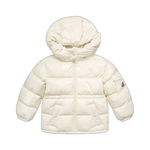 Hooded Down Jacket