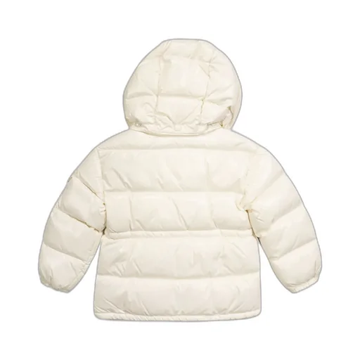 Hooded Down Jacket