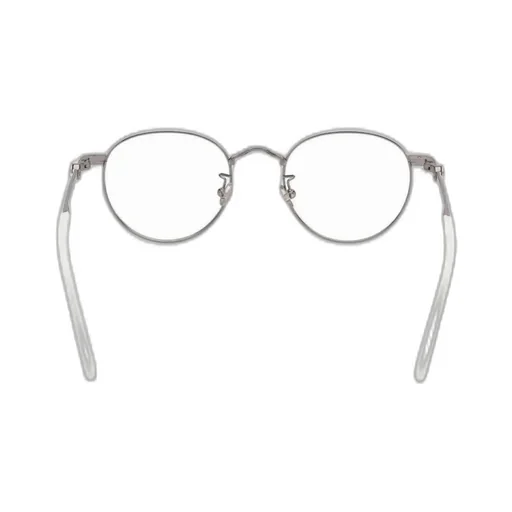 Ml5204H Oval-Frame Glasses