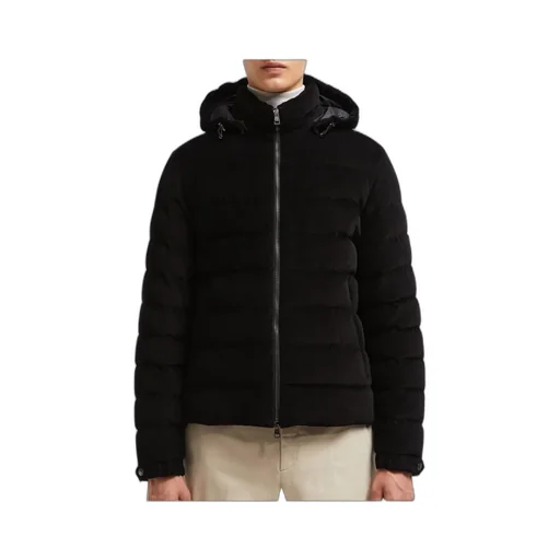 Zip-Up Padded Jacket