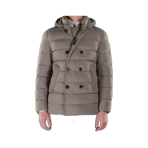 Padded Down Jacket