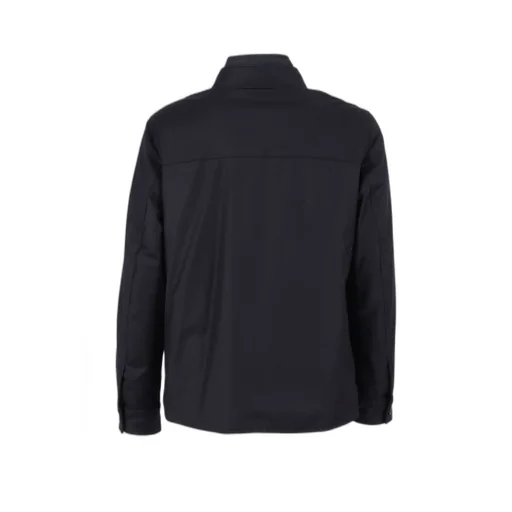 Long-Sleeved Casual Jacket