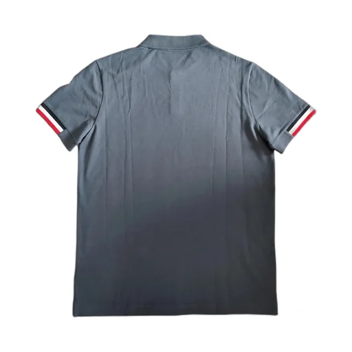 Short-Sleeved Polo Shirt