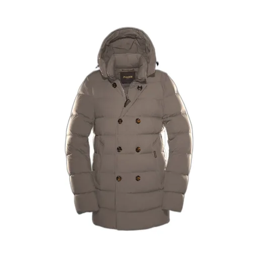 Padded Down Jacket