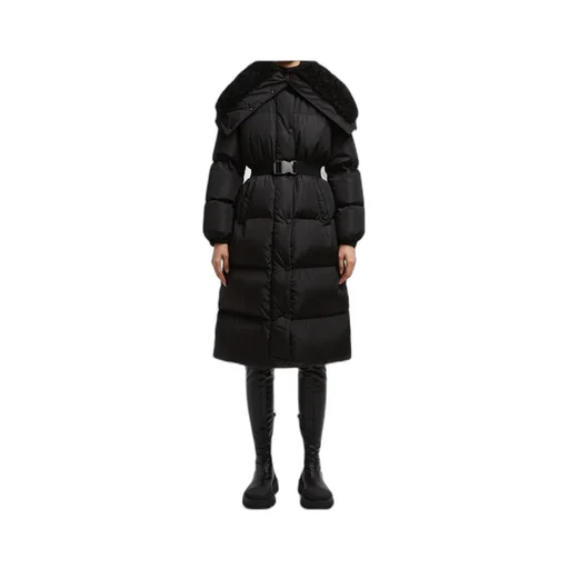 Bruneaux Long Down Jacket