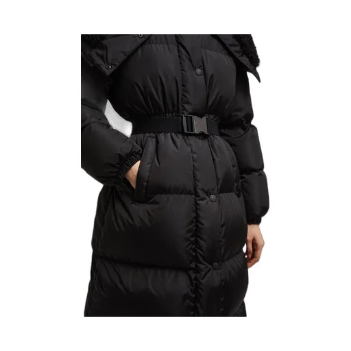 Bruneaux Long Down Jacket