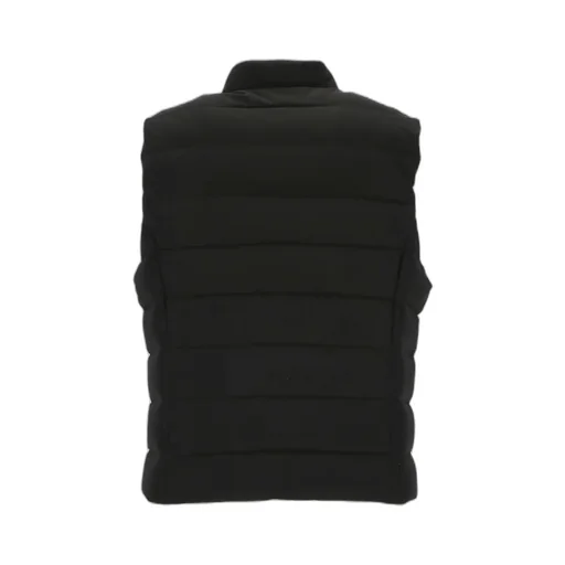 Stand Collar Vest