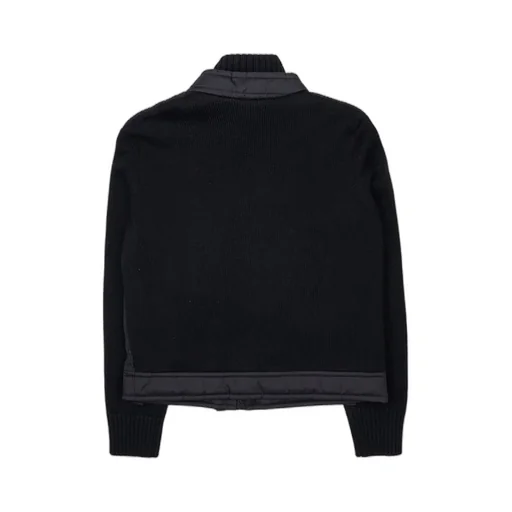 Long-Sleeved Sweater