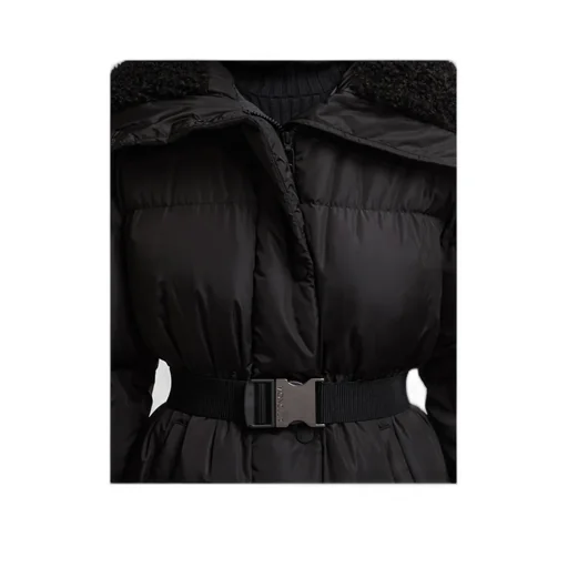 Bruneaux Long Down Jacket