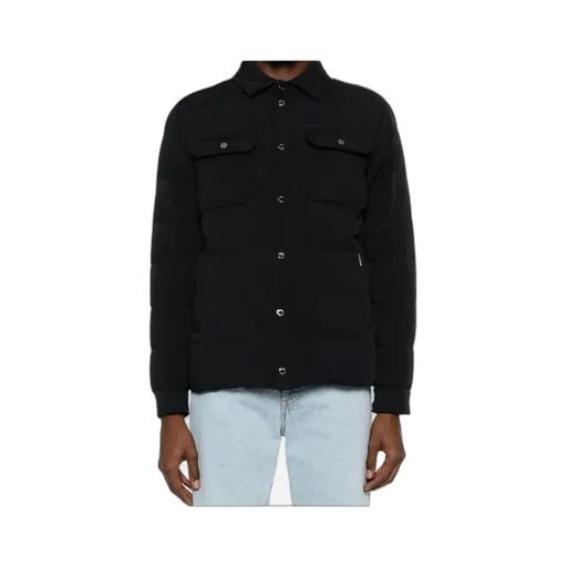 Long-Sleeved Lapel Jacket