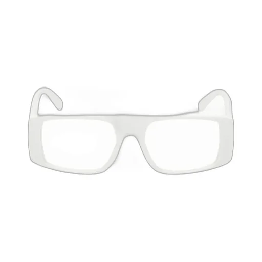 Rectangle Frame Glasses