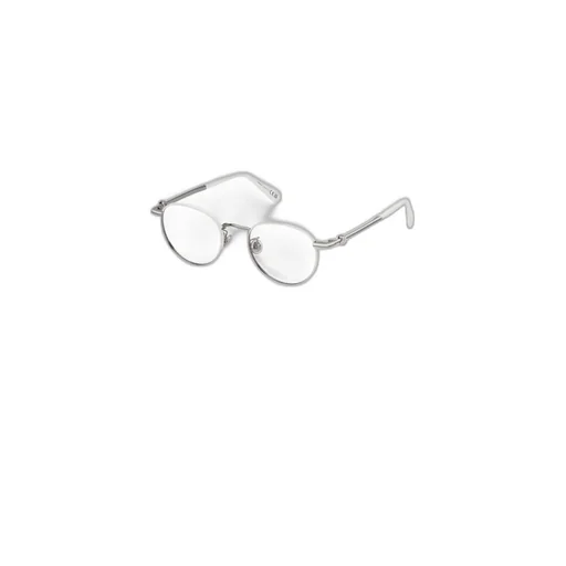 Ml5204H Oval-Frame Glasses