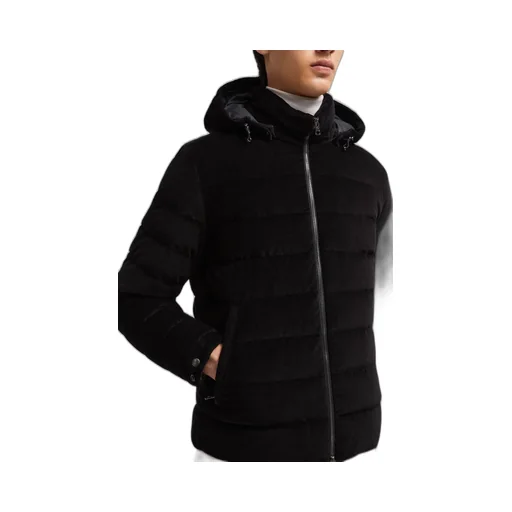 Zip-Up Padded Jacket