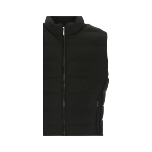 Stand Collar Vest