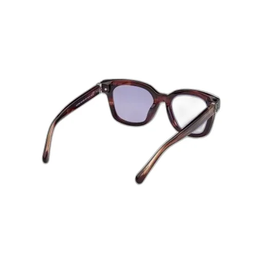 Audree Squared Frame Sunglasses