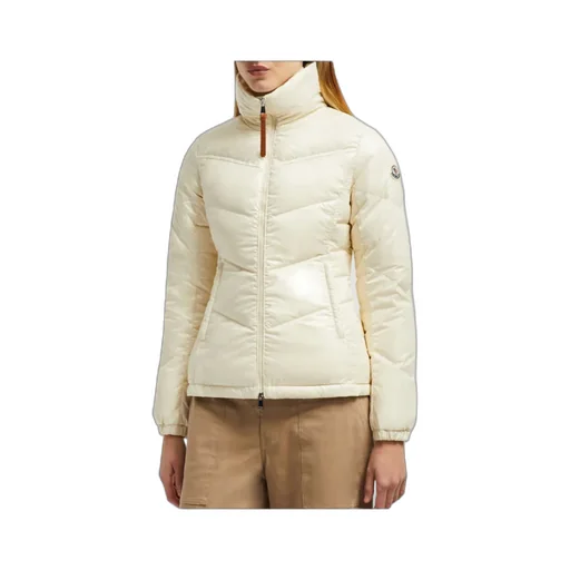 Zip-Up Padded Jacket