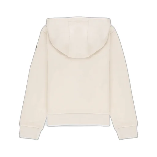 Logo Embellished Hoodie