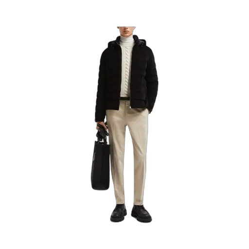 Zip-Up Padded Jacket