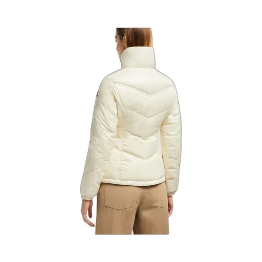 Zip-Up Padded Jacket