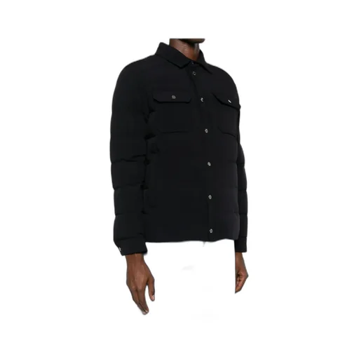 Long-Sleeved Lapel Jacket