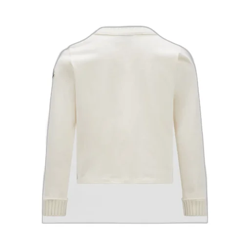 Logo Patch Crewneck T-Shirt